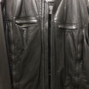 Harley Davidson leather jacket